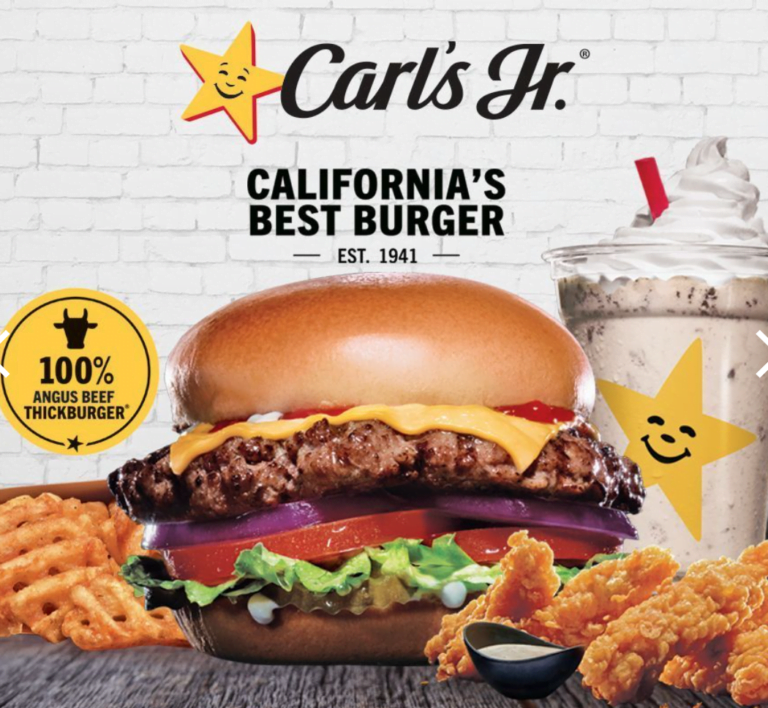 Carls Jr. opens another unit in Madrid, Spain