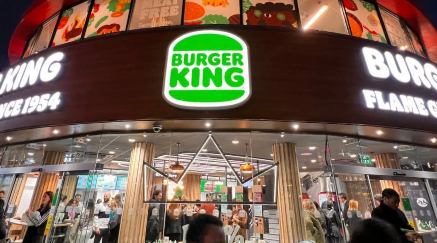 burger king vegan nuggets