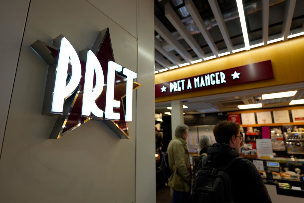 Pret A Manger reports 8% sales growth as expansion accelerates